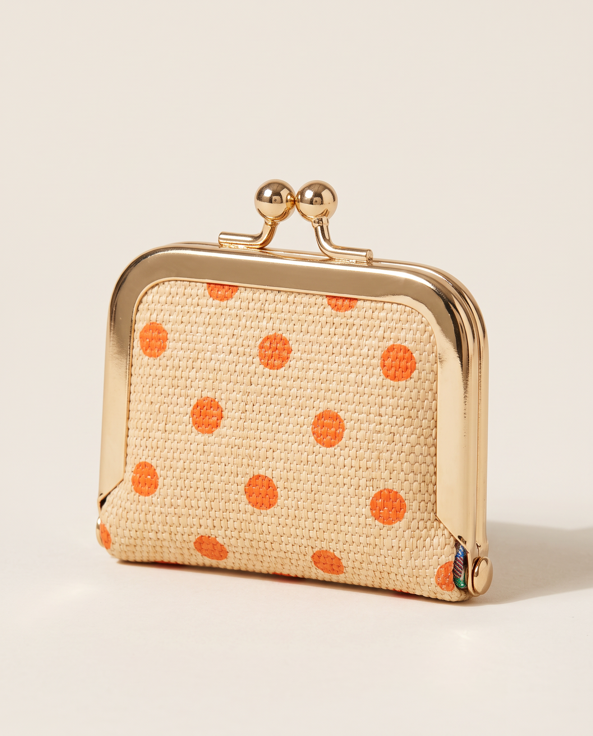 Mini Jewelry Pouch in Summer