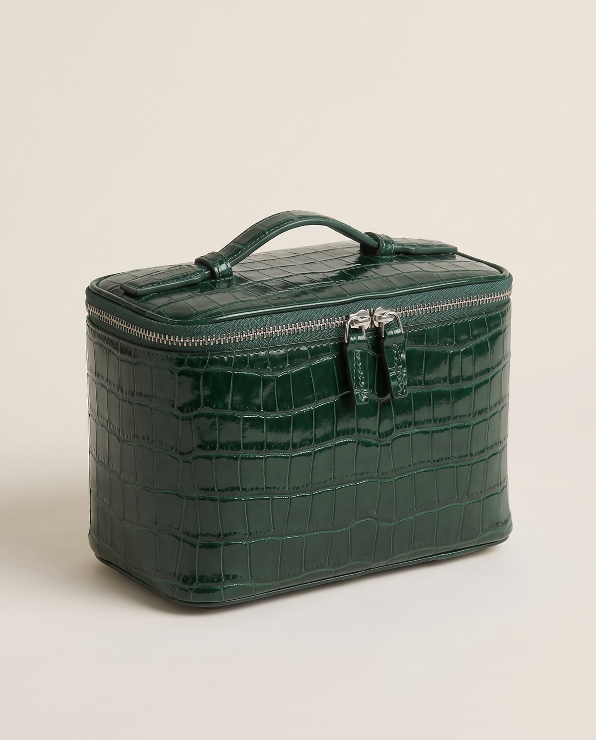 Classic Case 22 — Croc in Forest Croc