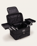 Professional Case in Sectioned Fold-Out