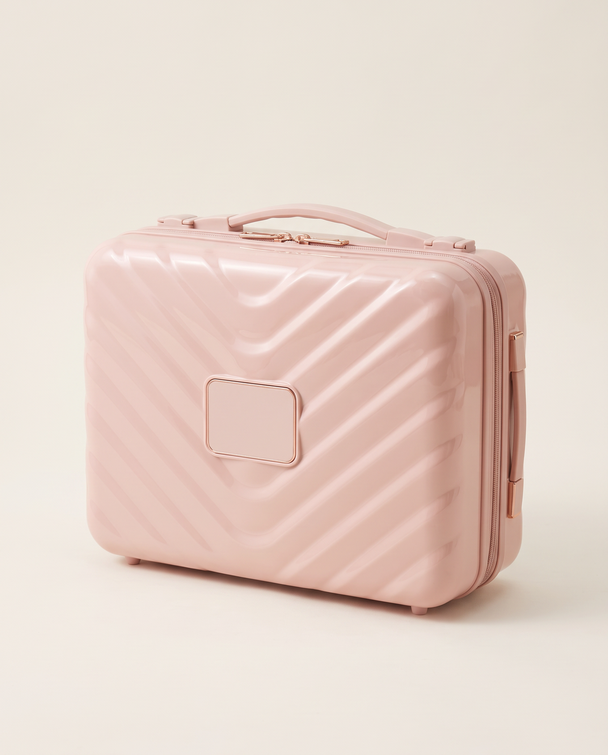 Mirror Fold 25 in Blush
