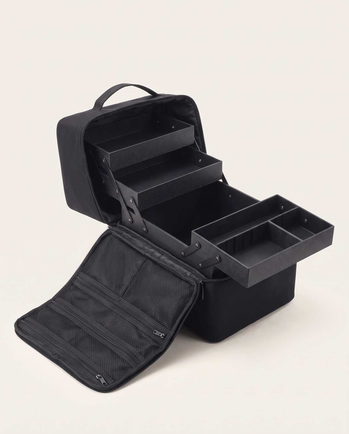 Professional Case in Fold-Out