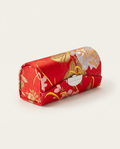 Mini Lip Pouch in Rouge