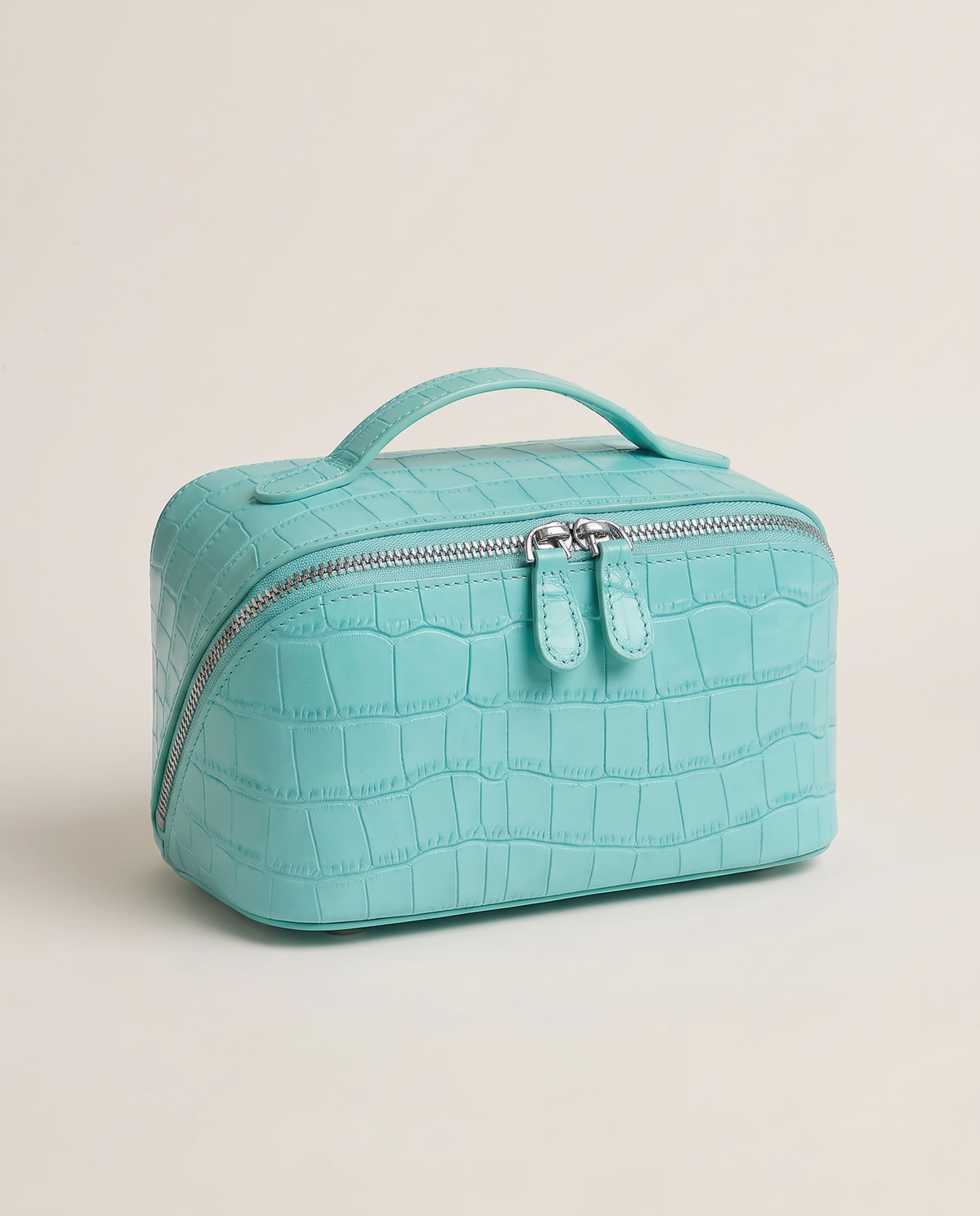 Essential Case 20 in Capri Croc