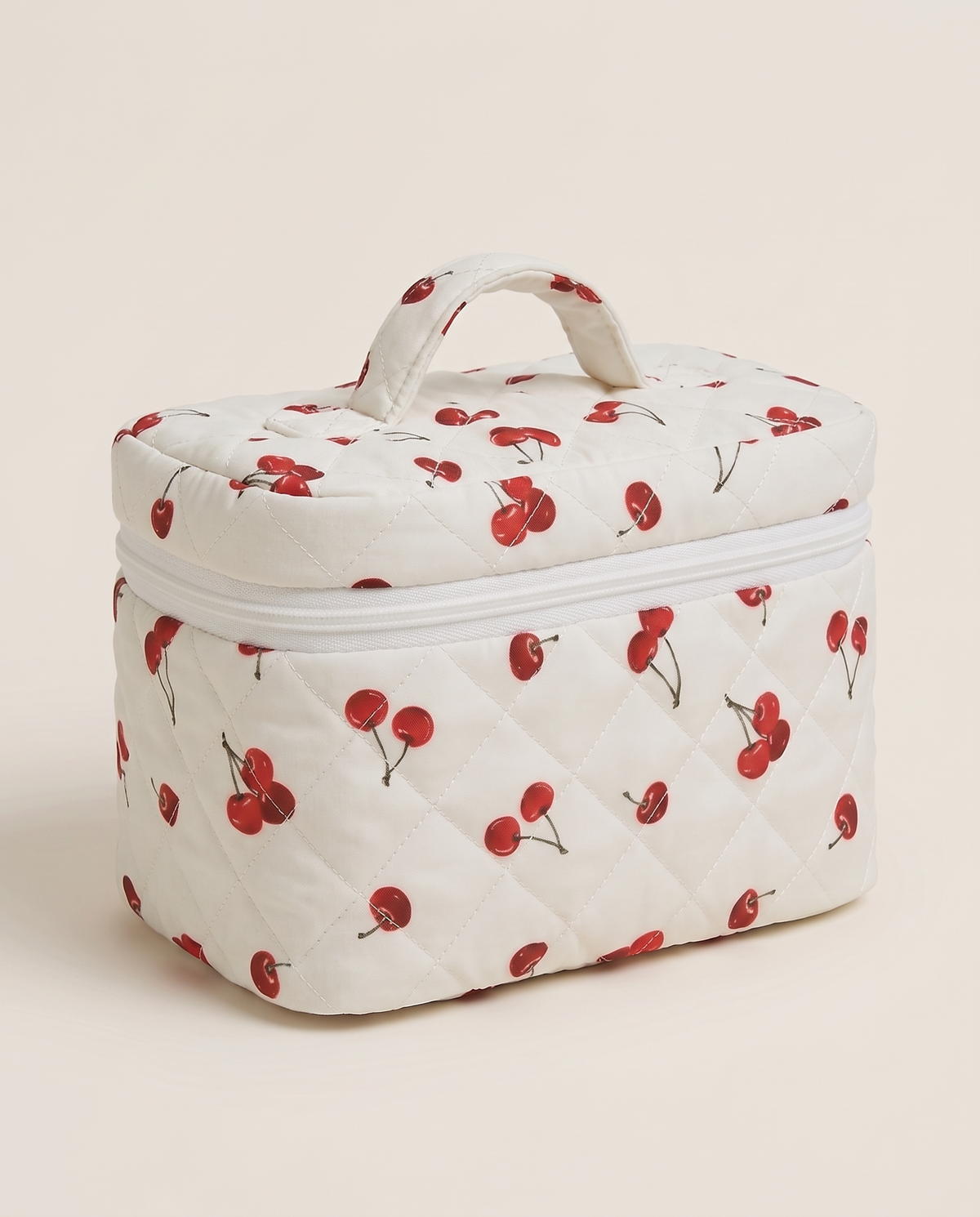 Classic Case 22 — Prints in Blanc Cherry