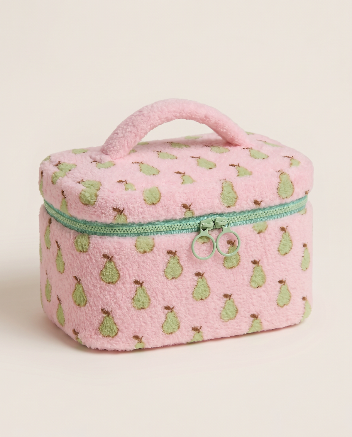 Classic Case 22 — Prints in Bubblegum Pear