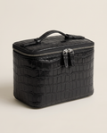 Classic Case 22 — Croc in Noir Croc