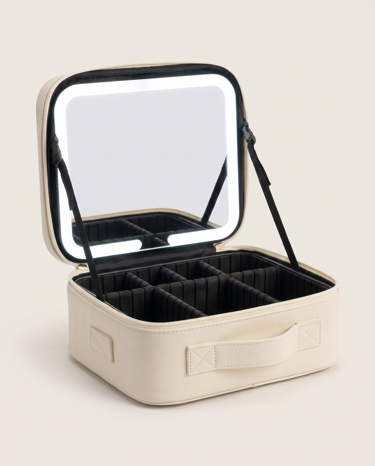 Mirror Case 25 in Vanilla